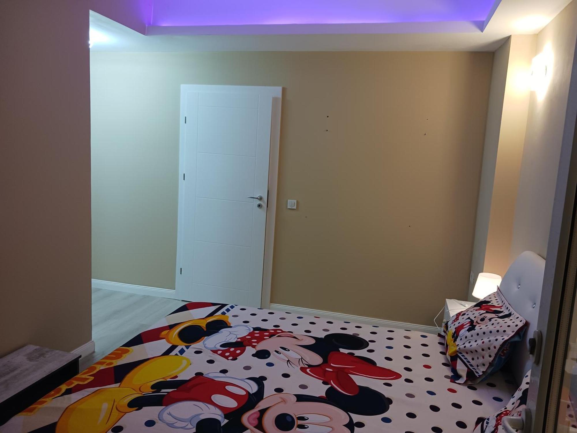 부쿠레슈티 Myky Mouse Nu Primesc Santieristi Si Petrecareti 아파트 외부 사진